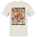 Takoyaki Osaka Style Street Food Men's T-shirt