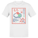 Men's T-shirt - A Bite of Soft Japanese Mochi