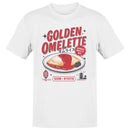 Golden Omelette Japanese Rice Gion Kyoto Men's T-shirt