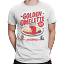 Golden Omelette Japanese Rice Gion Kyoto Men's T-shirt