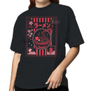Japanese Ramen Noodle Illustration Women's T-shirt