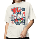 Sushi Cat Roll Into Freshness Women's T-shirt