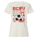 Onigiri Kawaii Japanese Rice Ball Women's T-shirt