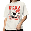 Onigiri Kawaii Japanese Rice Ball Women's T-shirt