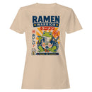 Ramen Warrior Bowl of Honor Women's T-shirt