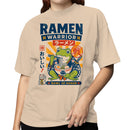 Ramen Warrior Bowl of Honor Women's T-shirt