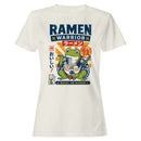 Ramen Warrior Bowl of Honor Women's T-shirt