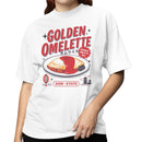 Golden Omelette Japanese Rice Women's T-shirt
