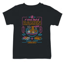 Youth's T-shirt - Warm Bowl of Ramen Osaka Japan