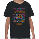 Youth's T-shirt - Warm Bowl of Ramen Osaka Japan