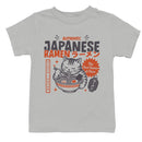 Japanese Ramen Cat Osaka Youth's T-shirt