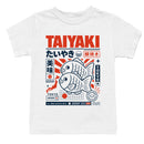 Taiyaki Fish Shaped Treat Youth's T-shirt