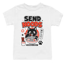 Send Noods Cat Ramen Youth T-shirt