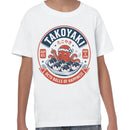 Takoyaki Octo Balls Japan Youth's T-shirt