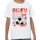 Onigiri Kawaii Japanese Rice Ball Youth T-shirt