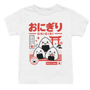 Onigiri Kawaii Japanese Rice Ball Youth T-shirt