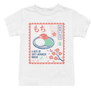 Youth's T-shirt - Soft Japanese Mochi Nara JPN