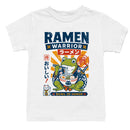 Ramen Warrior Bowl of Honor Youth T-shirt
