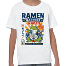 Ramen Warrior Bowl of Honor Youth T-shirt