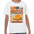 Youth's Kawaii Japanese Omelette Rice T-shirt