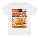 Youth's Kawaii Japanese Omelette Rice T-shirt