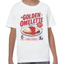 Golden Omelette Japanese Rice Youth's T-shirt