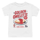 Golden Omelette Japanese Rice Youth's T-shirt