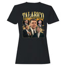 Talarico James Lightning Bold Speaker Art Women's T-shirt