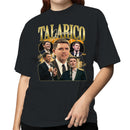 Talarico James Lightning Bold Speaker Art Women's T-shirt