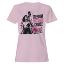 Freedom Includes Choice Women's T-shirt