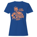 Graham Platner 2026 Veteran Oysterman Women's T-shirt