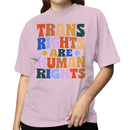 Trans Rights Are Human Rights Women's T-shirt