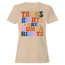 Trans Rights Are Human Rights Women's T-shirt