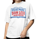 Read More Ban Less Let Kids Learn Women's T-shirt