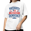 Women's T-shirt - Patriots Protect Democracy