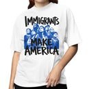 Immigrants Make America Unity Women's T-shirt