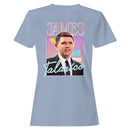 James Talarico Retro Pop Art Women's T-shirt