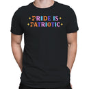 Pride Is Patriotic Men's T-shirt