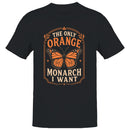 The Only Orange Monarch Men's T-shirt