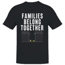 Families Belong Together Men's T-shirt