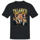 Talarico James Lightning Bold Speaker Art Men's T-shirt