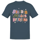 Freedom Means Everyone Men's T-shirt