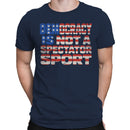 Democracy Is Not a Spectator Sport T-shirt