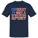 Democracy Is Not a Spectator Sport T-shirt