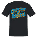 Compassion Is Radical Men's T-shirt