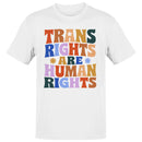Trans Rights Are Human Rights Men's T-shirt