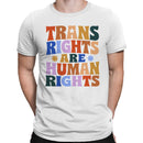 Trans Rights Are Human Rights Men's T-shirt