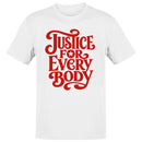 Justice For Everybody Equality Men's T-shirt