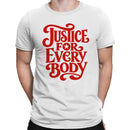 Justice For Everybody Equality Men's T-shirt