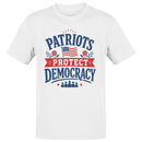 Patriots Protect Democracy Men's T-shirt